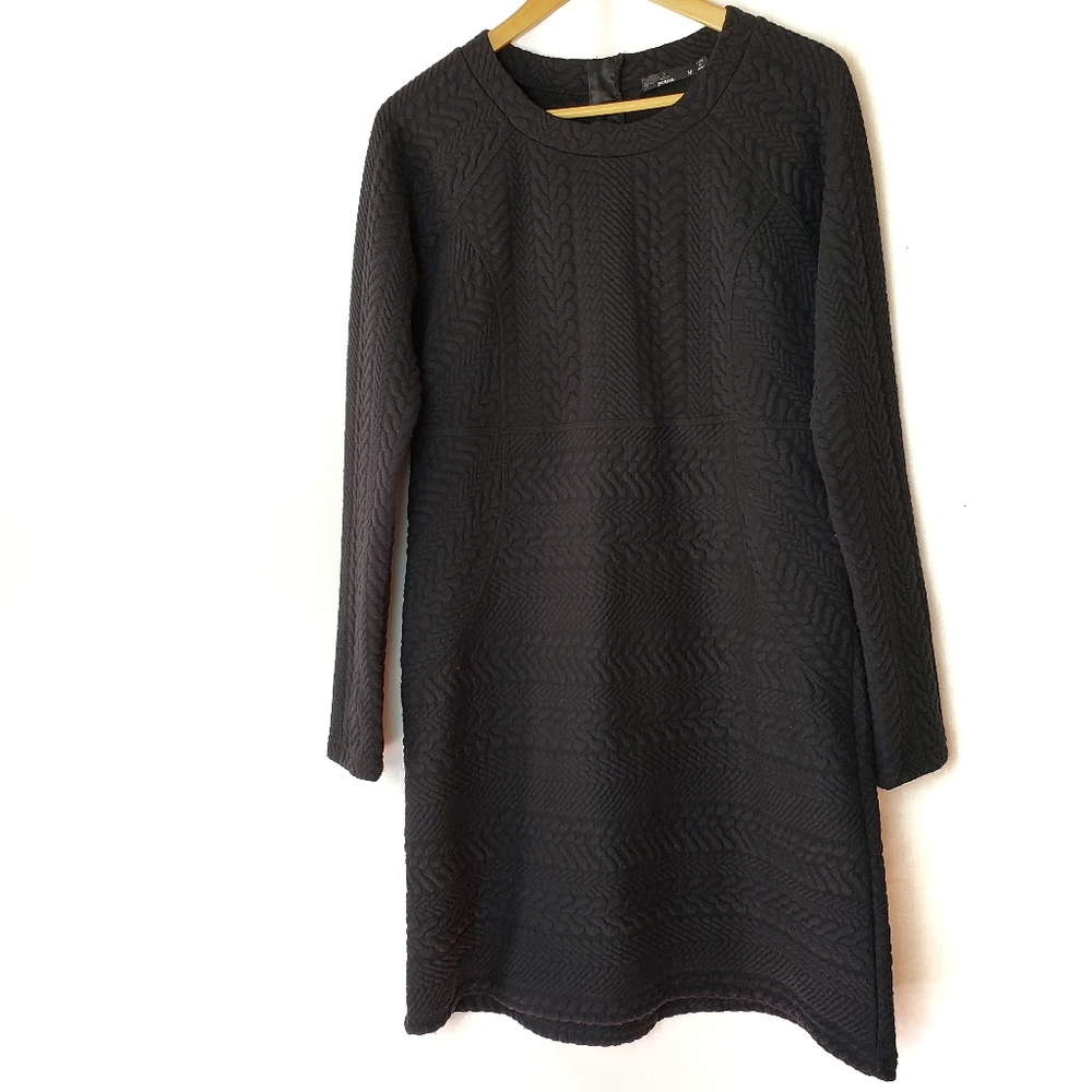Prana Macee Textured Knit Dress